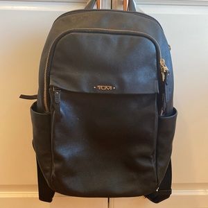 TUMI backpack / laptop / purse